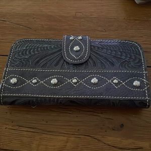 American West wallet